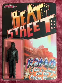 Image 1 of Beat Street - Ramo custom action figure