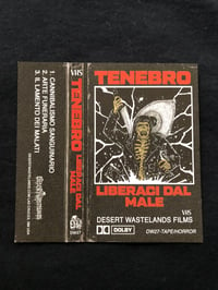 Image 2 of TENEBRO -"Liberaci Dal Male"