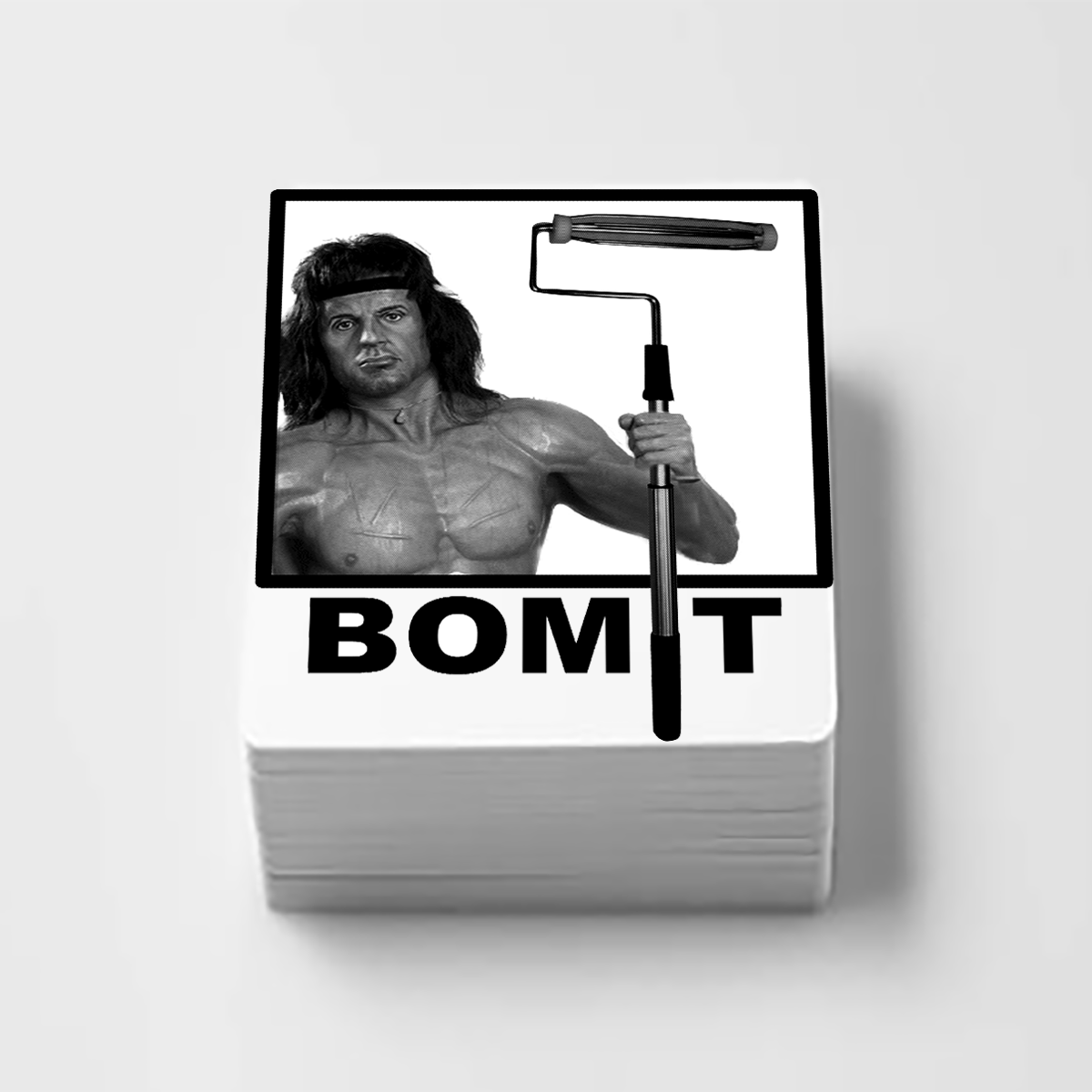 Image of Bomit “Rambo”