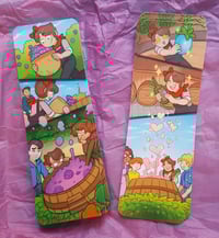 Image 1 of Stardew Valley - Luau Themed Bookmark