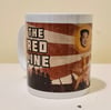 Red Line Mug - Kim Jon Un
