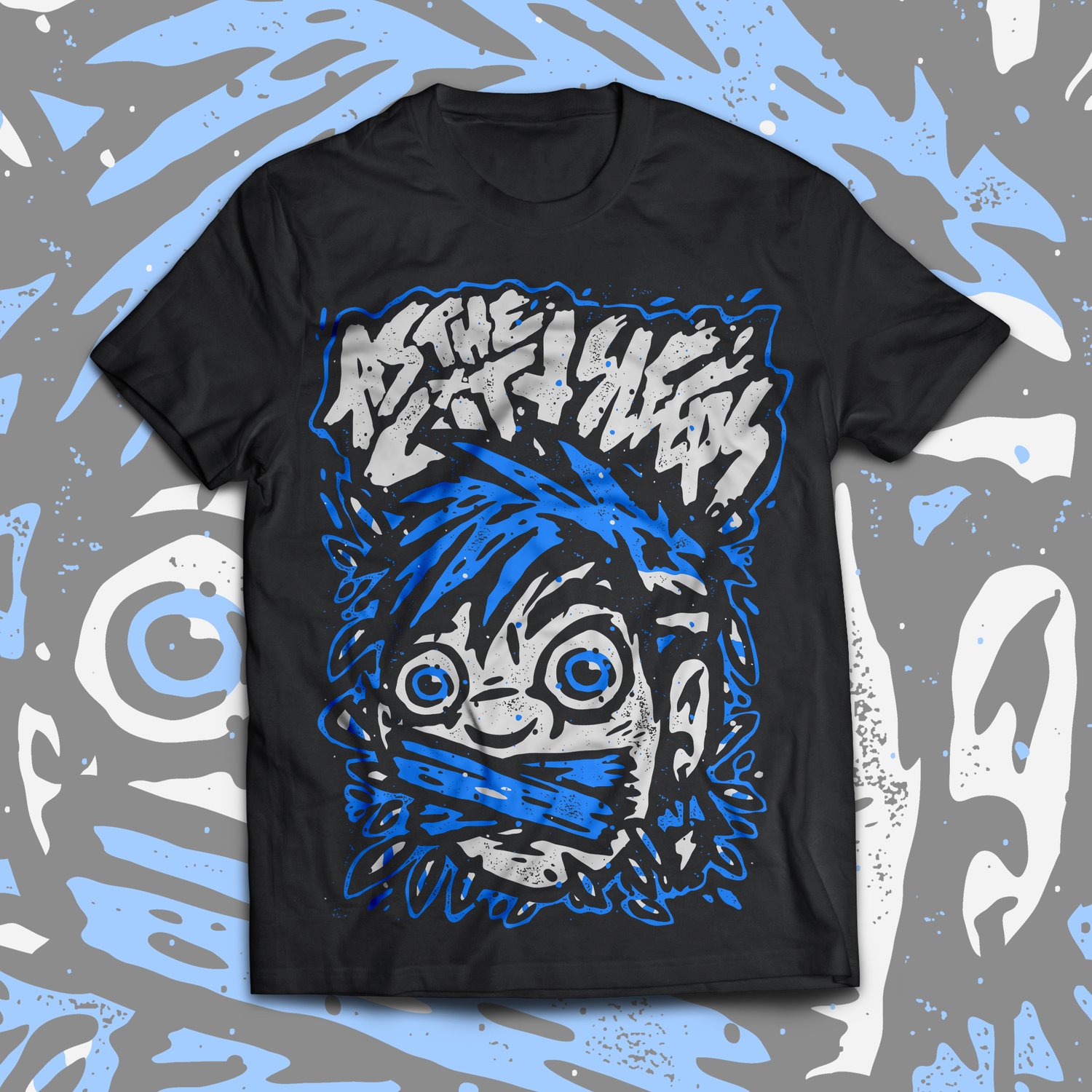 Image of Tape Face Shirt