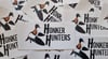 HONKER HUNTERS DECAL