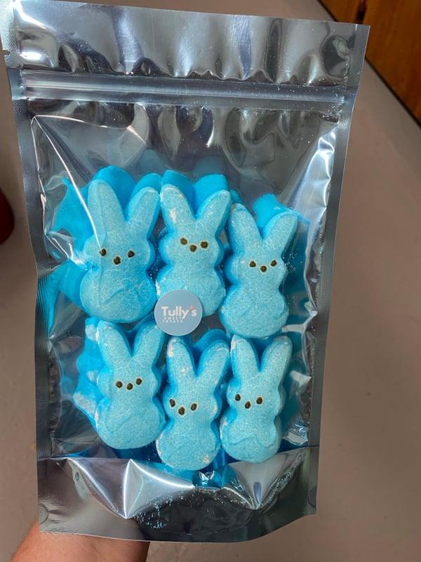 Image of Bunny Peepstah 