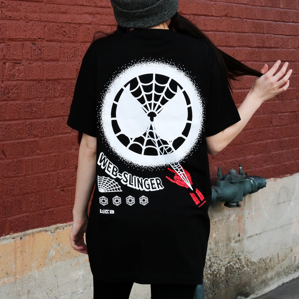 Image of Web Tee