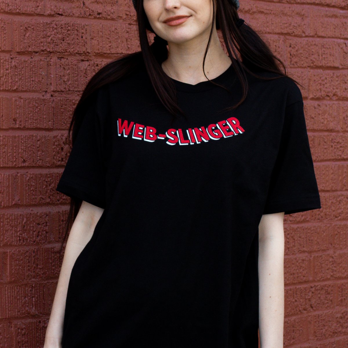 Image of Web Tee