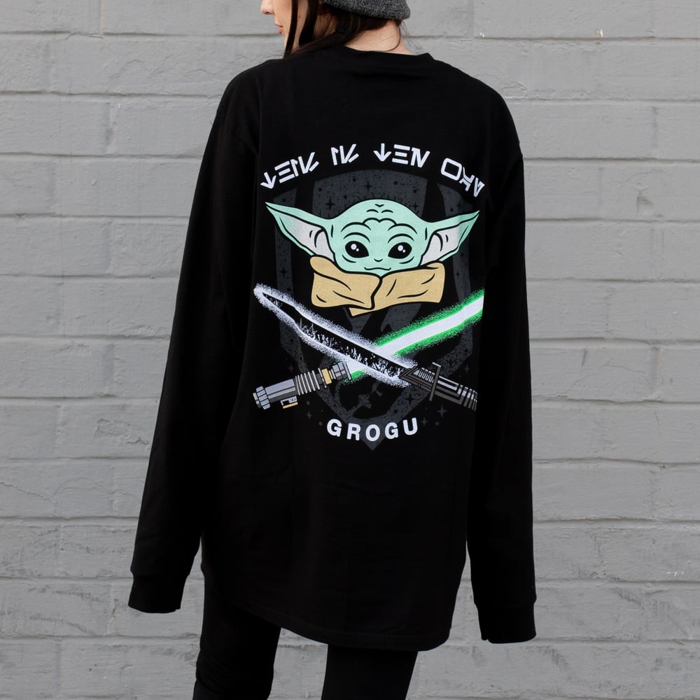 Image of The Child LE long sleeve