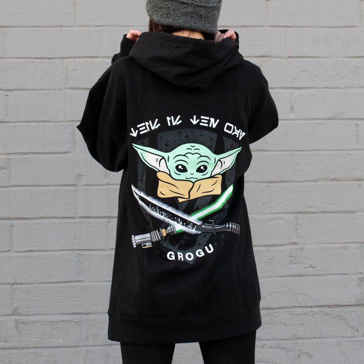 Image of The Child LE Pullover Hoodie