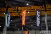 Image 2 of TANGINAMO OG RED NOBORI FLAG