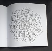 Image 5 of Mindful Colouring Books - Mandalas and Inspirational Quotes