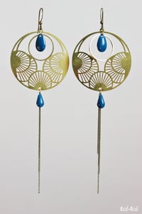 Image 3 of Boucles "Les temps modernes"