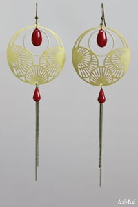 Image 2 of Boucles "Les temps modernes"