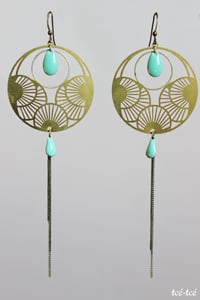 Image 5 of Boucles "Les temps modernes"