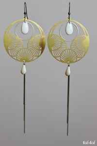 Image 4 of Boucles "Les temps modernes"
