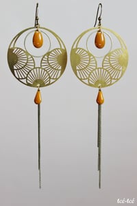 Image 1 of Boucles "Les temps modernes"