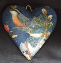 Image 2 of Variety of Decoupage Hearts