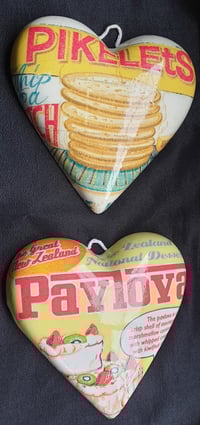 Image 3 of Variety of Decoupage Hearts