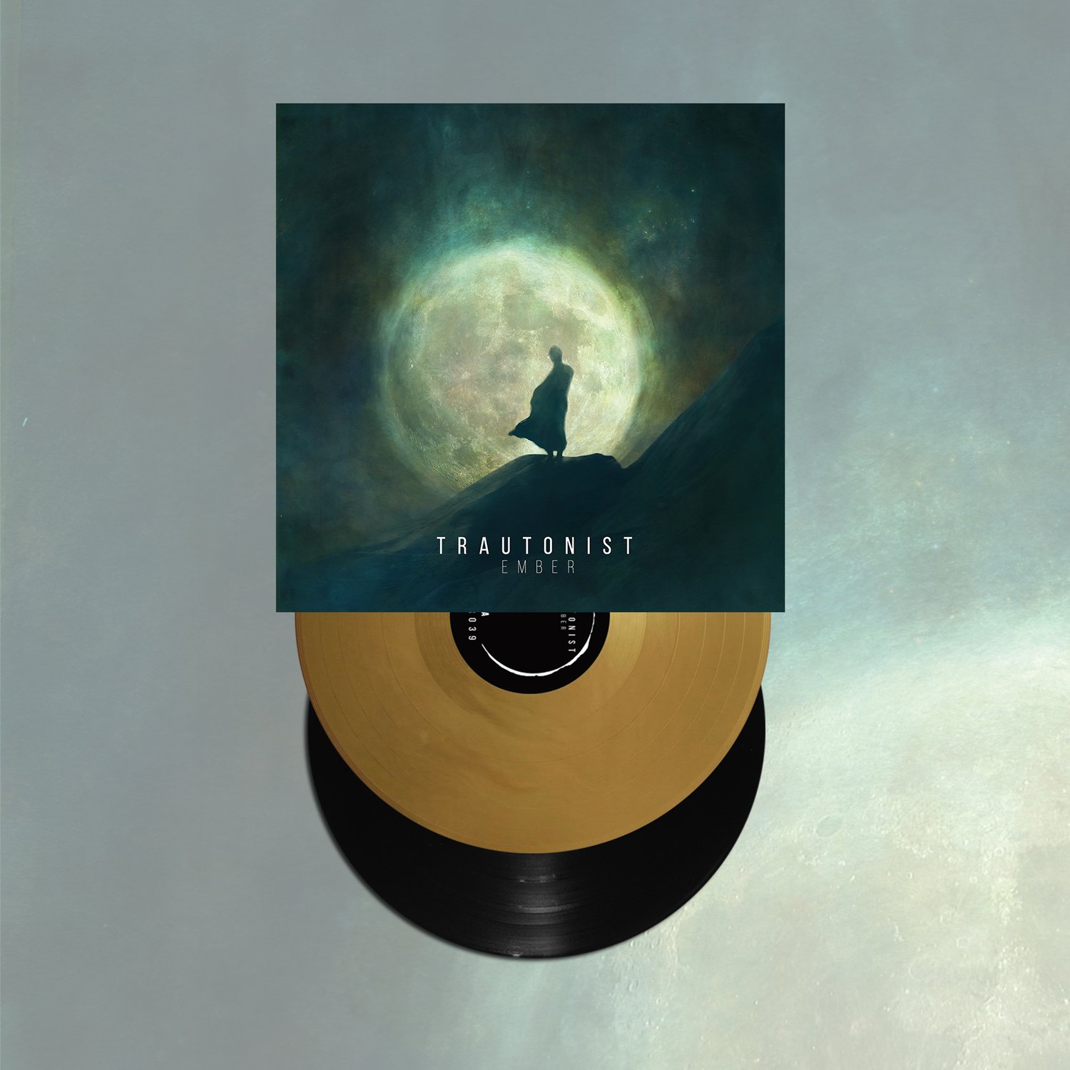 Image of Trautonist 'Ember' 12"