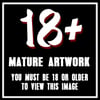 GWENVEN01 - Symbiote (Mature) 5x7 Mini-Print