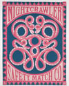 Eco Matchbox Print: Nightcrawler