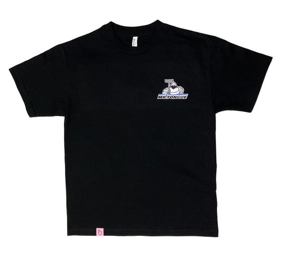 Image of Mission Tee (Blk)