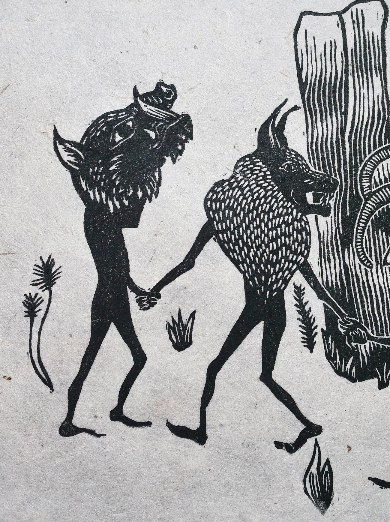 The Ritual I | Gemma Trickey