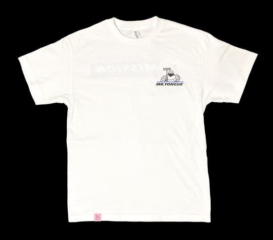 Image of Mission Tee (White)