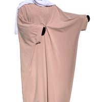 Image 3 of GULABI ABAYA [RUMAYSEH]