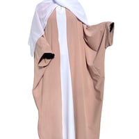 Image 4 of GULABI ABAYA [RUMAYSEH]