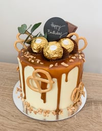 Image 2 of Choc Drip Cakes