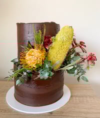 Image 4 of Floral Cakes