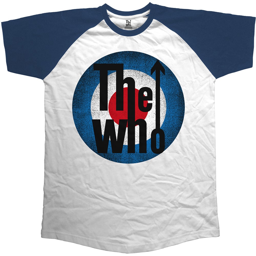 The Who - Merchandising ufficiale (a partire da)