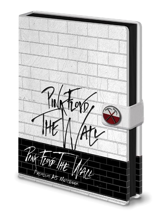 Pink Floyd - Merchandising ufficiale a partire da