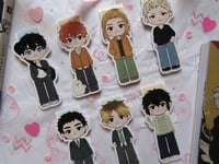 Image 2 of Given Bookmarks