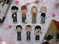 Image 3 of Given Bookmarks