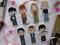 Image 4 of Given Bookmarks
