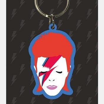 David Bowie - Merchandising ufficiale a partire da