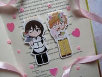 Image 2 of KAICHOU WA MAID SAMA BOOKMARKS