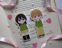Image 1 of KAICHOU WA MAID SAMA BOOKMARKS
