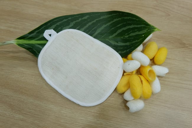 Silk Body Exfoliator 