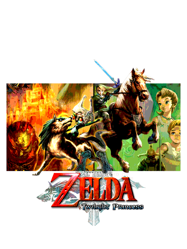 Twilight Box Logo Tee