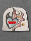 Desire Heart Beanie 