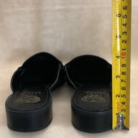 Image 15 of VINCE CAMUTO Women's Black Patent Leather Loafers