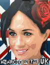 Meghan Markle  - Print