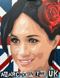Image 1 of Meghan Markle  - Print