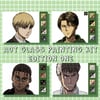 AOT diy glass painting kit 