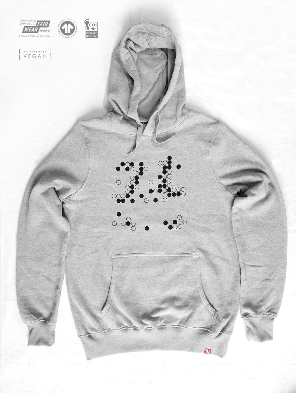 'GO BOARD' HOODIE