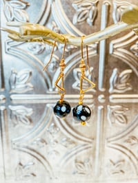 Image 1 of Conta di Ojo Earrings