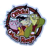 Image 1 of Urban Rangers Badge - Magnet
