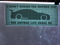Image 3 of SHITBOX life chose me